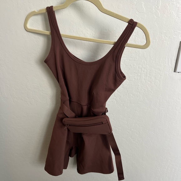 L*SPACE x Tessa Brooks Hustle Up Romper - Picture 3 of 7